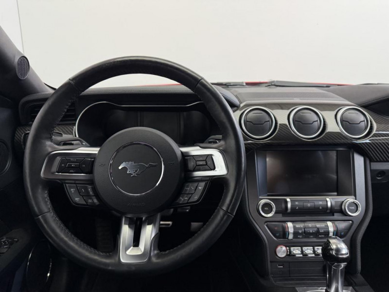 Ford Mustang GT|Carbon|deutsch|unfallfrei|Bu0026O|ACC|Kla  occasion  L'Union - photo n10